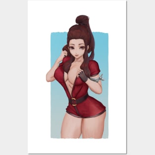 Brigitte Posters and Art